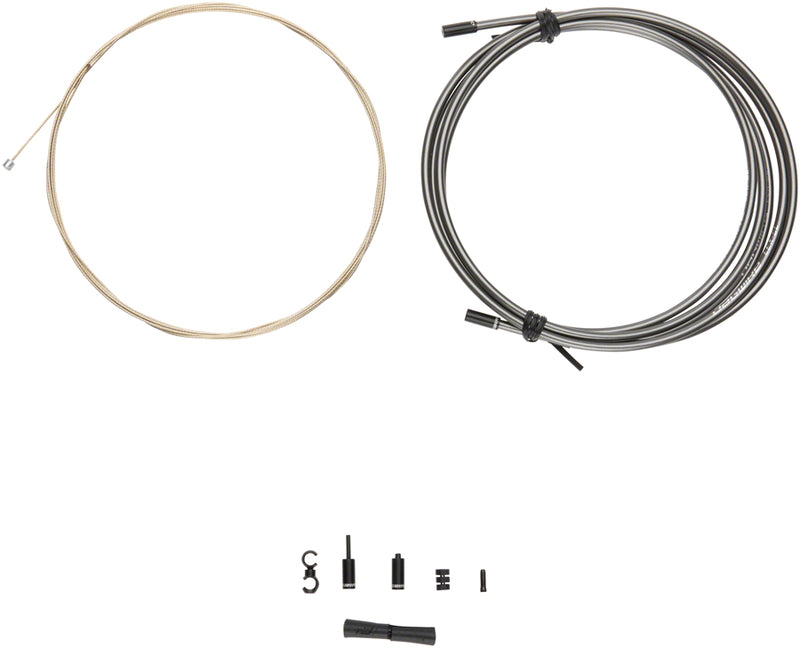 Load image into Gallery viewer, Jagwire 1x Pro Shift Kit Road/Mountain SRAM/Shimano, Ice Gray