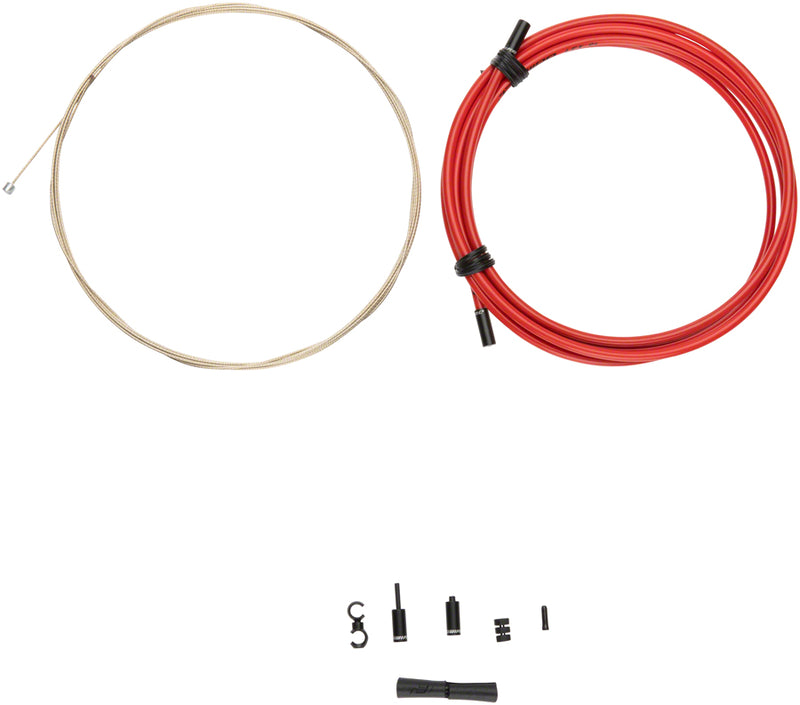 Load image into Gallery viewer, Jagwire 1x Pro Shift Kit Road/Mountain SRAM/Shimano, Red