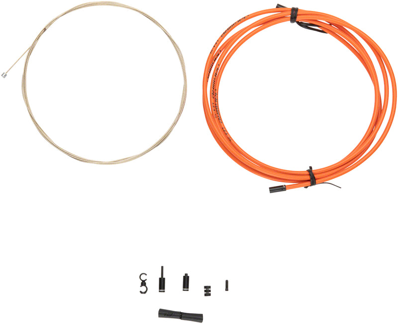 Load image into Gallery viewer, Jagwire 1x Pro Shift Kit Road/Mountain SRAM/Shimano, Orange