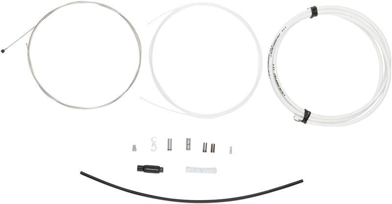 Load image into Gallery viewer, Jagwire 1x Elite Sealed Shift Cable Kit SRAM/Shimano Polished Ultra-Slick Cable
