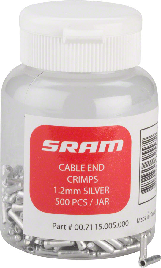 Load image into Gallery viewer, SRAM-Cable-End-Crimps-Cable-End-Crimps-CA4716