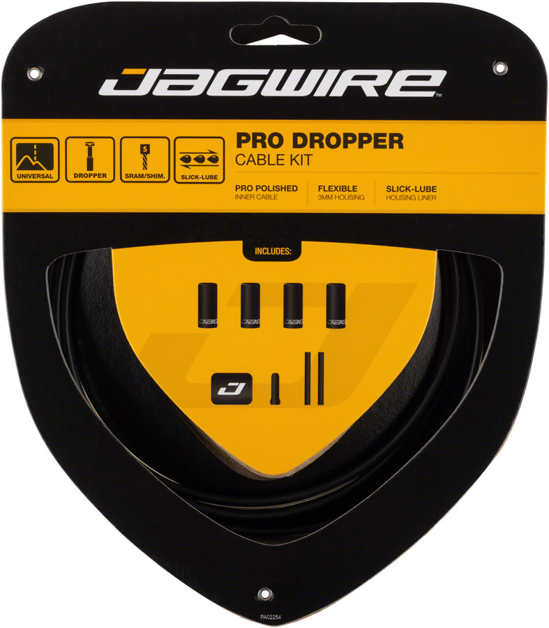 Load image into Gallery viewer, Jagwire-Dropper-Cable-Kit-Dropper-Seatpost-Part-DSPT0221