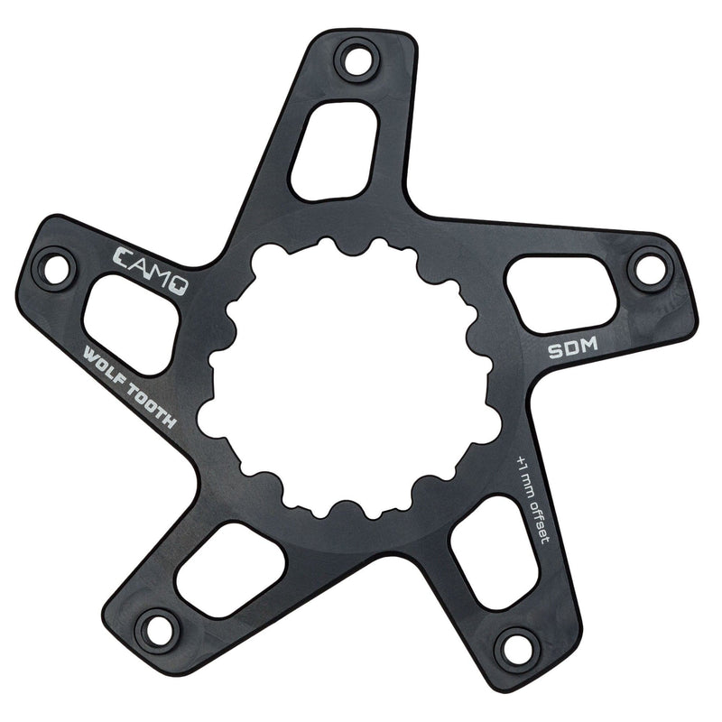 Load image into Gallery viewer, Wolf-Tooth-CAMO-Crank-Spider-Mountain-Bike-CR0726-Bicycle-Crank-Spider