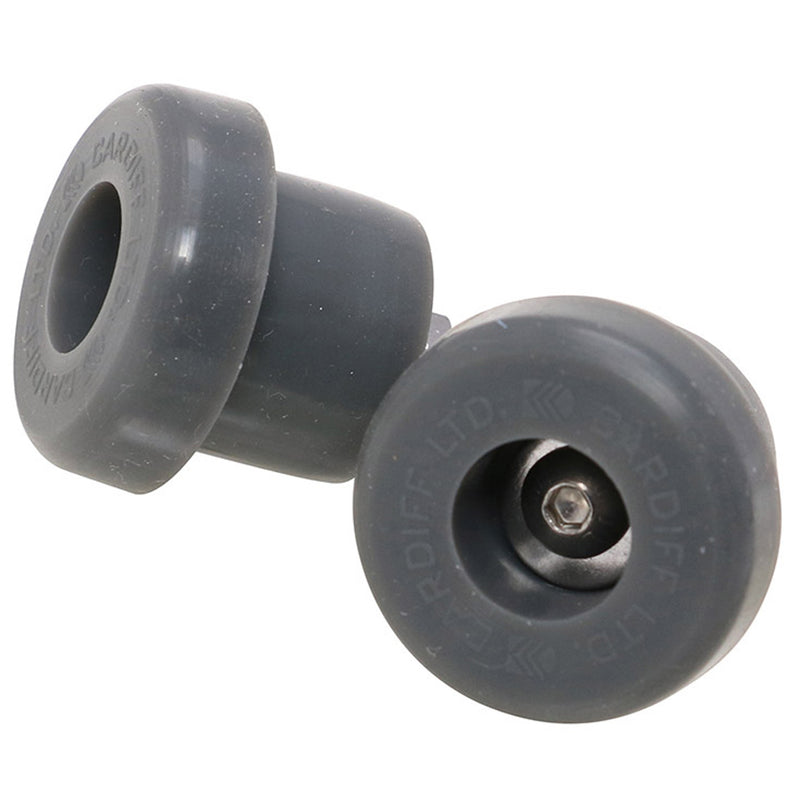 Load image into Gallery viewer, Cardiff-Silicone-Bar-End-Plugs-Bar-End-Plugs-BEPG0189