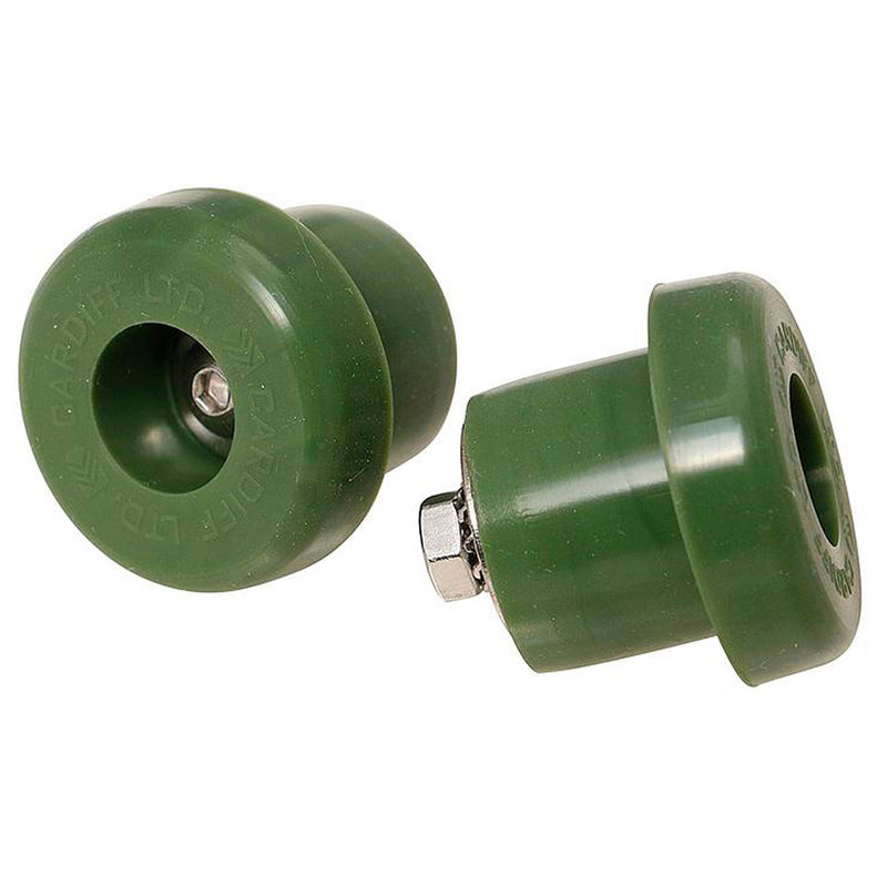 Load image into Gallery viewer, Cardiff-Silicone-Bar-End-Plugs-Bar-End-Plugs-BEPG0188