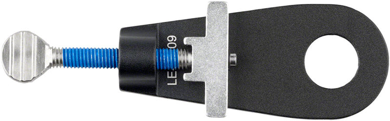 Load image into Gallery viewer, Surly Snuggnut Chain Tensioner - 12mm, Black, Each