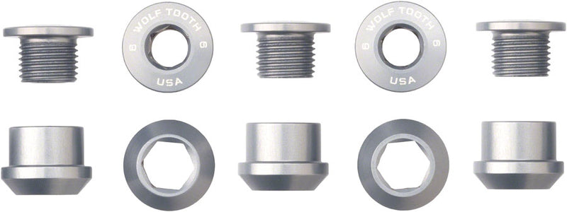 Load image into Gallery viewer, Wolf-Tooth-Chainring-Screws-WTCCNGR0001