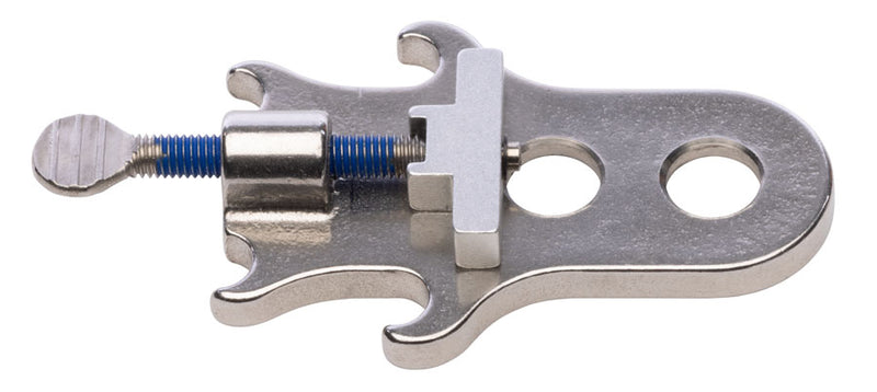 Load image into Gallery viewer, Surly Tuggnut Chain Tensioner - QR/10mm Axles, Silver, Each