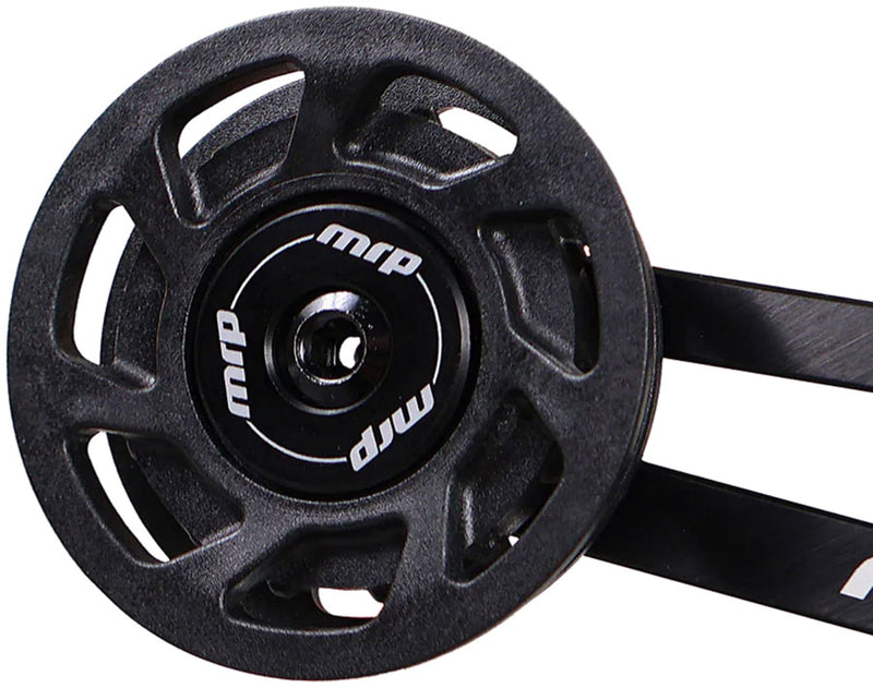 Load image into Gallery viewer, MRP MXg SL Chainguide - 34-36t, 2-Bolt ISCG-05, High Pivot, Aluminum Backplate