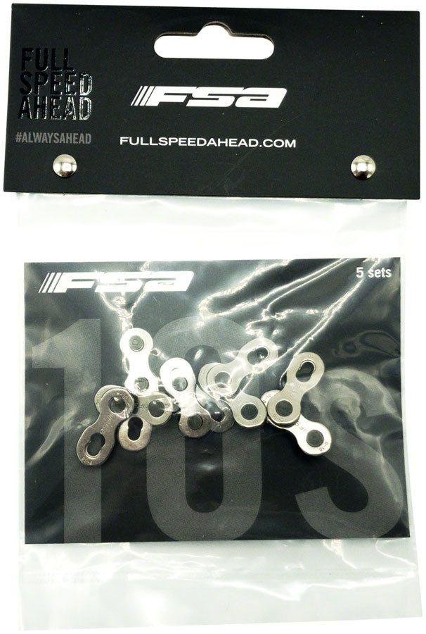 Load image into Gallery viewer, Full Speed Ahead Drive Link Chain Connector - For 9/10-Speed, 5 Pack
