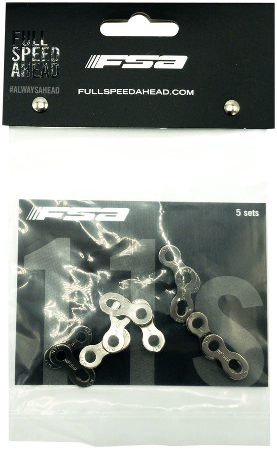 Load image into Gallery viewer, Full Speed Ahead Drive Link Chain Connector - For 11-Speed, 5 Pack