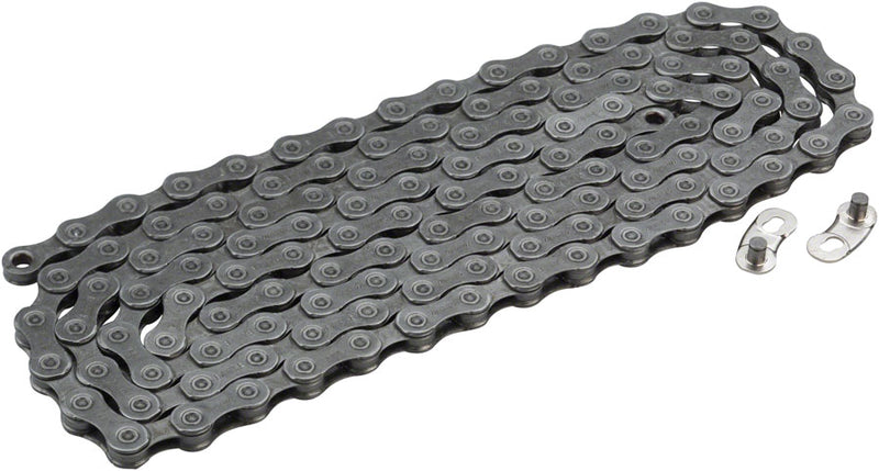 Load image into Gallery viewer, SRAM NX Eagle Chain 12-Speed 126 Links Gray Single Use Master Link