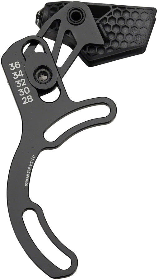 Load image into Gallery viewer, e*thirteen Vario Trail Chainguide - 28-36t, Black