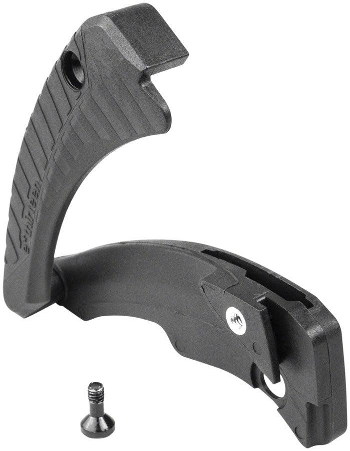 Load image into Gallery viewer, e*thirteen LG1 and TRS Gen2 Upper Slider Nut and Bolt Black Replacement Part