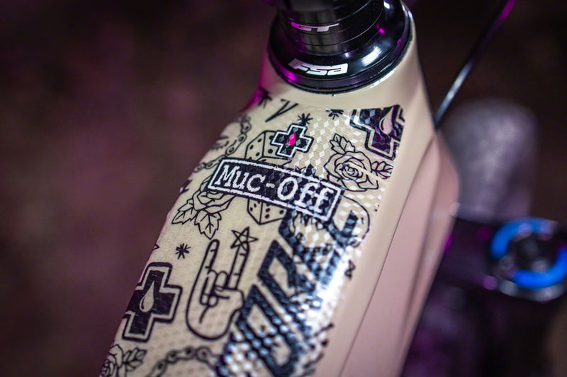 Load image into Gallery viewer, Muc-Off DH/Enduro/Trail Frame Protection Kit - 45-Piece Kit, Punk