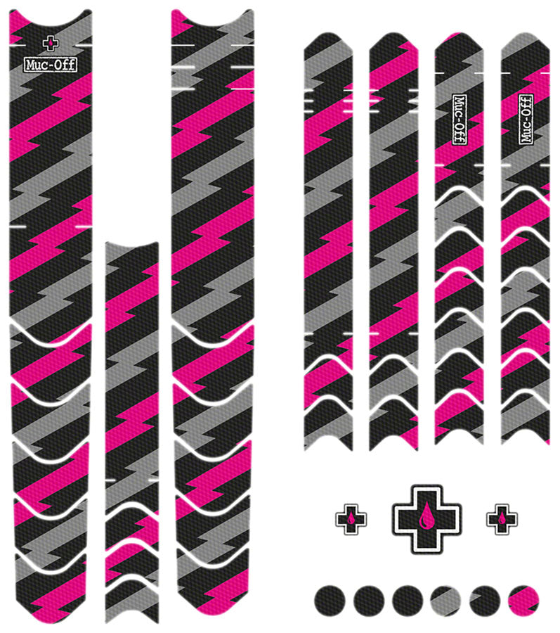 Load image into Gallery viewer, Muc-Off-DH-Enduro-Trail-Frame-Protection-Kit-Chainstay-Frame-Protection-CSFP0102