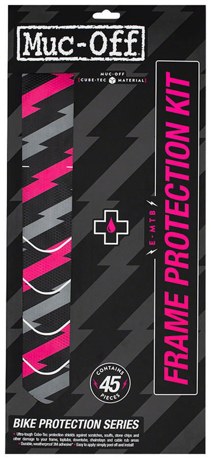 Load image into Gallery viewer, Muc-Off E-MTB Frame Protection Kit - 45-Piece Kit, Bolt