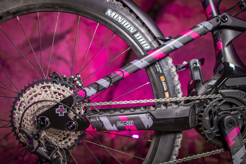 Load image into Gallery viewer, Muc-Off Chainstay/Seatstay Protection Kit - 20-Piece Kit, Bolt