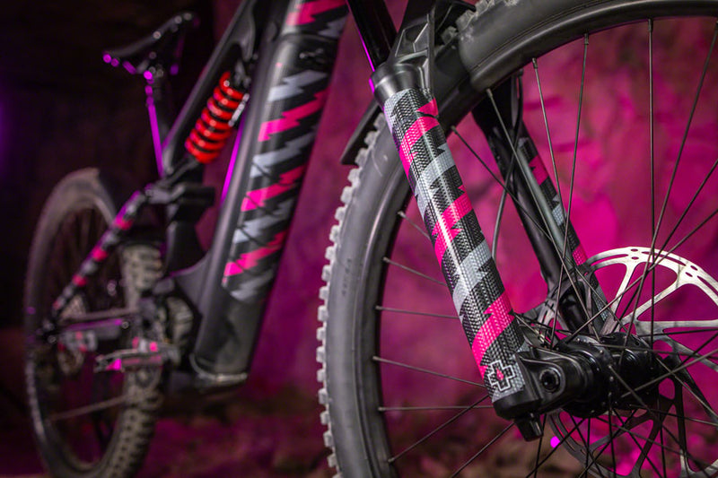 Load image into Gallery viewer, Muc-Off Fork Protection Kit - 8-Piece Kit, Bolt