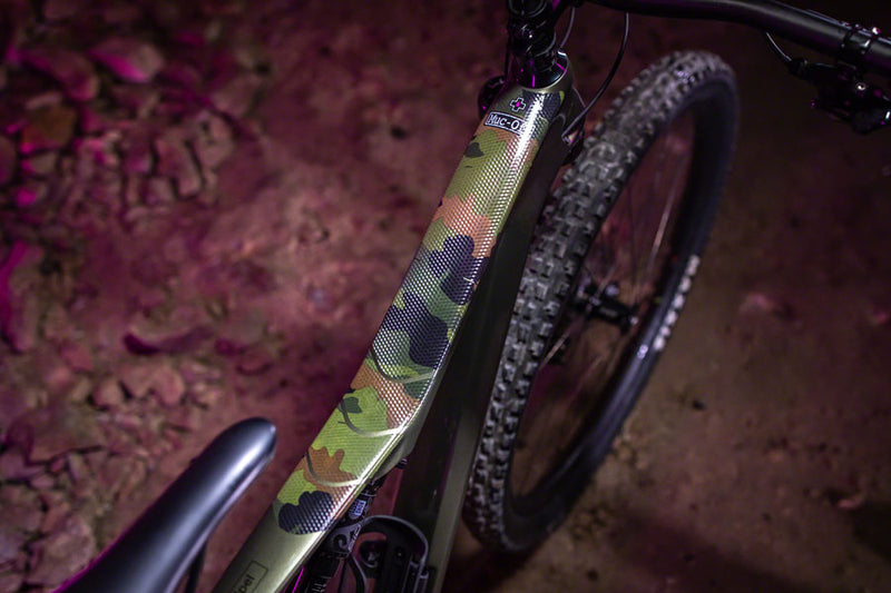 Load image into Gallery viewer, Muc-Off DH/Enduro/Trail Frame Protection Kit - 45-Piece Kit, Camo