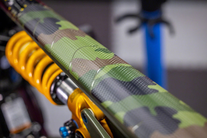 Load image into Gallery viewer, Muc-Off E-MTB Frame Protection Kit - 45-Piece Kit, Camo