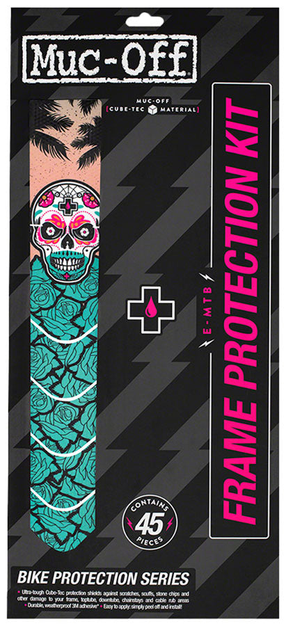 Load image into Gallery viewer, Muc-Off E-MTB Frame Protection Kit - 45-Piece Kit, Day of the Shred