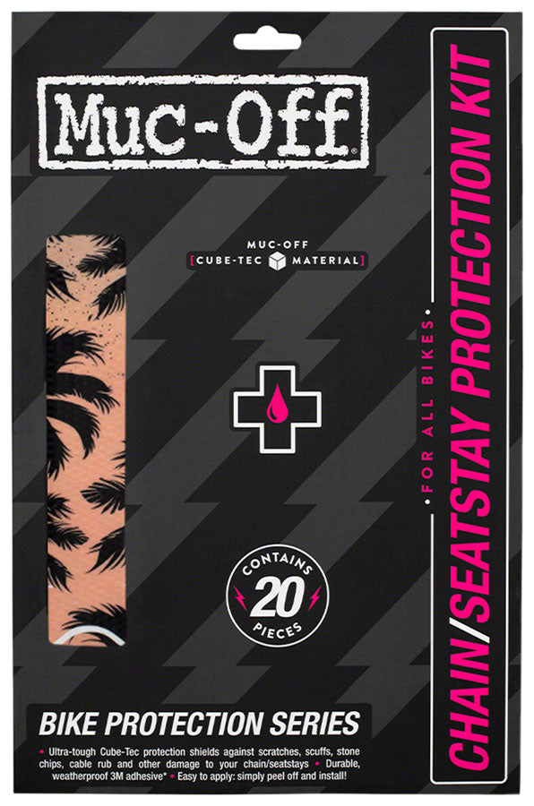 Load image into Gallery viewer, Muc-Off Chainstay/Seatstay Protection Kit - 20-Piece Kit, Day of the Shred