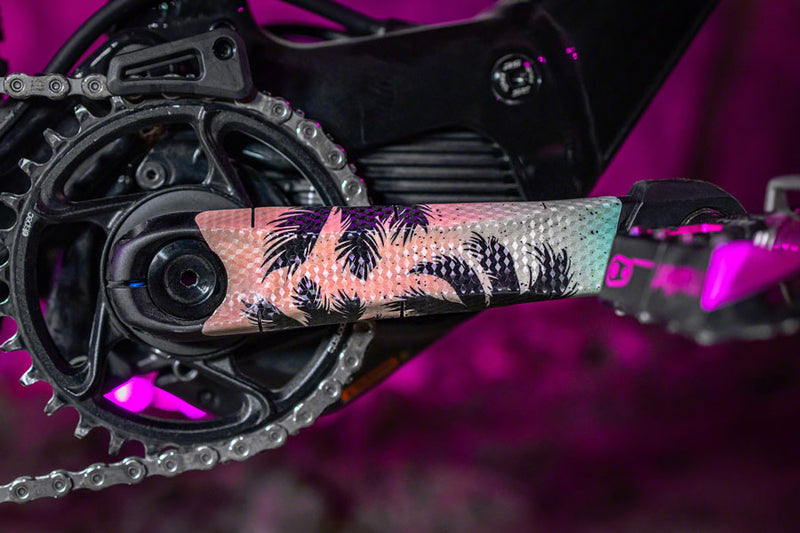 Load image into Gallery viewer, Muc-Off Crank Protection Kit - 2-Piece Kit, Day of the Shred