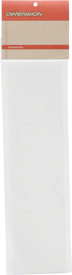 Load image into Gallery viewer, Dimension Chainstay Protector and Frame Dots - Clear