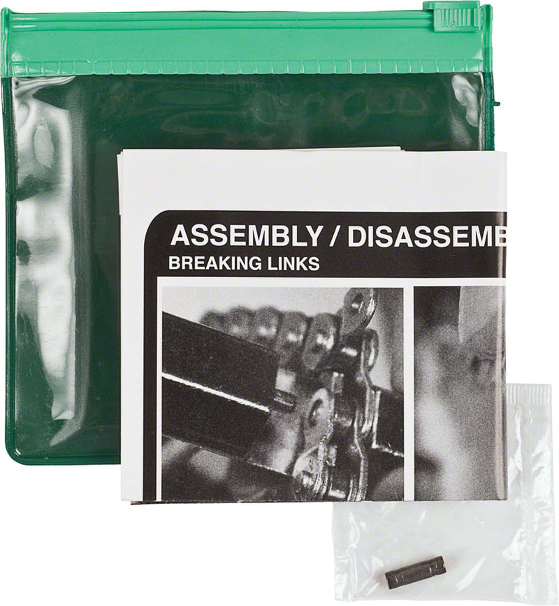 Load image into Gallery viewer, Pack of 2 The Shadow Conspiracy Interlock Chain Master Pin