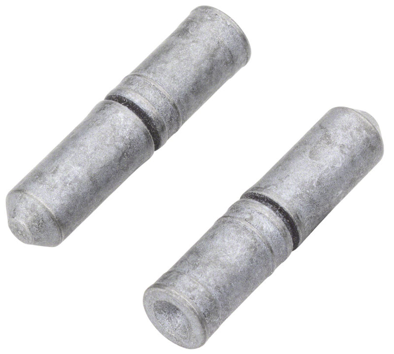 Load image into Gallery viewer, Shimano Chain Pins For 7/8-Speed Chains, Single Use, Silver, Bulk Box of 100