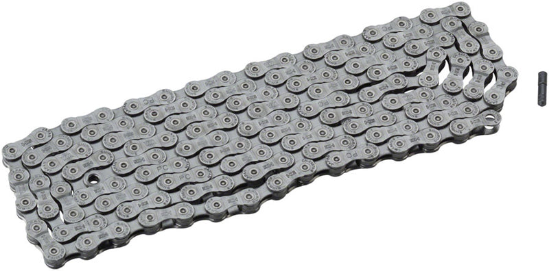 Load image into Gallery viewer, Shimano STEPS CN-E6070-9 Ebike Chain - 9-Speed, Gray, Gray