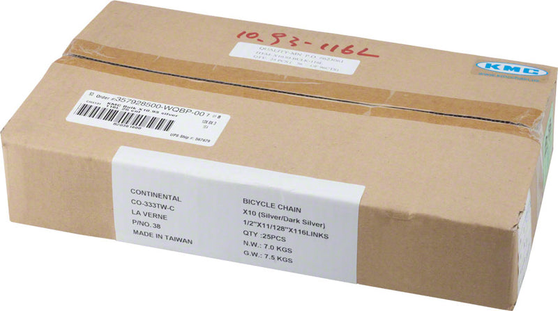 Load image into Gallery viewer, KMC X10.93 10sp 112L