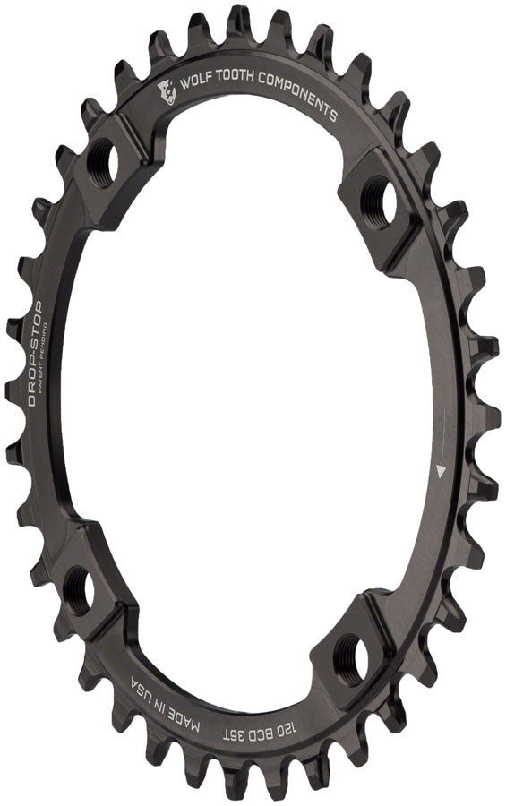 Load image into Gallery viewer, Wolf-Tooth-120-BCD-Chainrings-Chainrings-CNRG2825