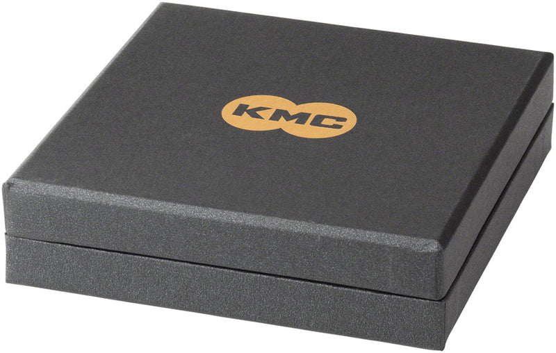 Load image into Gallery viewer, KMC DLC 12 Chain 12-Speed 126 Links Black Double X Bridge Shape