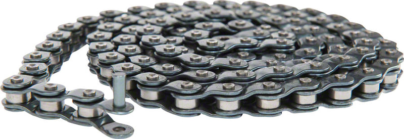 Load image into Gallery viewer, Eclat 4-Stroke Chain - Single Speed 1/2&quot; x 1/8&quot;, Half Link Chain, Black
