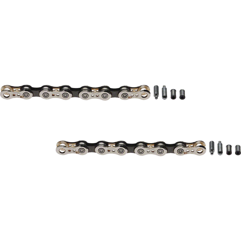 Load image into Gallery viewer, Campagnolo-Chain-Links-and-Pins-Master-Links-Road-Bike-CH9015PO2