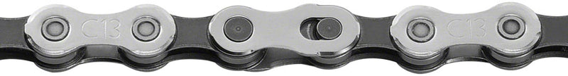 Load image into Gallery viewer, Campagnolo EKAR Chain 13-Speed 117 Links Silver With C-Link Steel