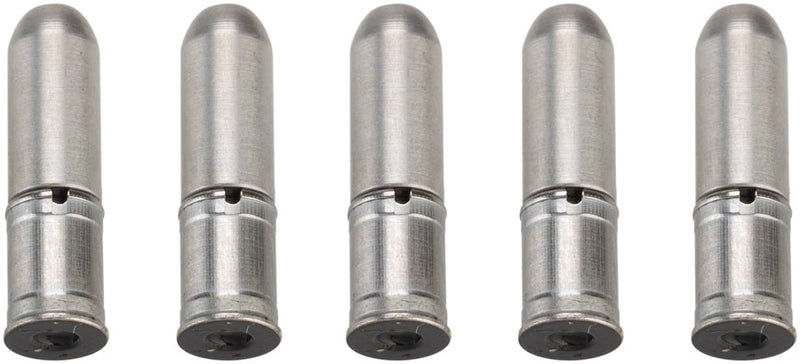 Load image into Gallery viewer, 2 Pack Campagnolo 12-Speed Ultra Link Chain Pins, Single Use Only, Bulk Bag of 5