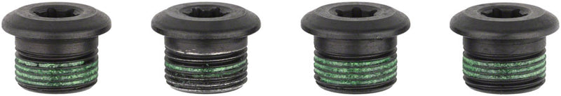 Load image into Gallery viewer, SRAM 1x Ebike Crank Spider - 107BCD, Single Ring, Bosch Gen 4, Black