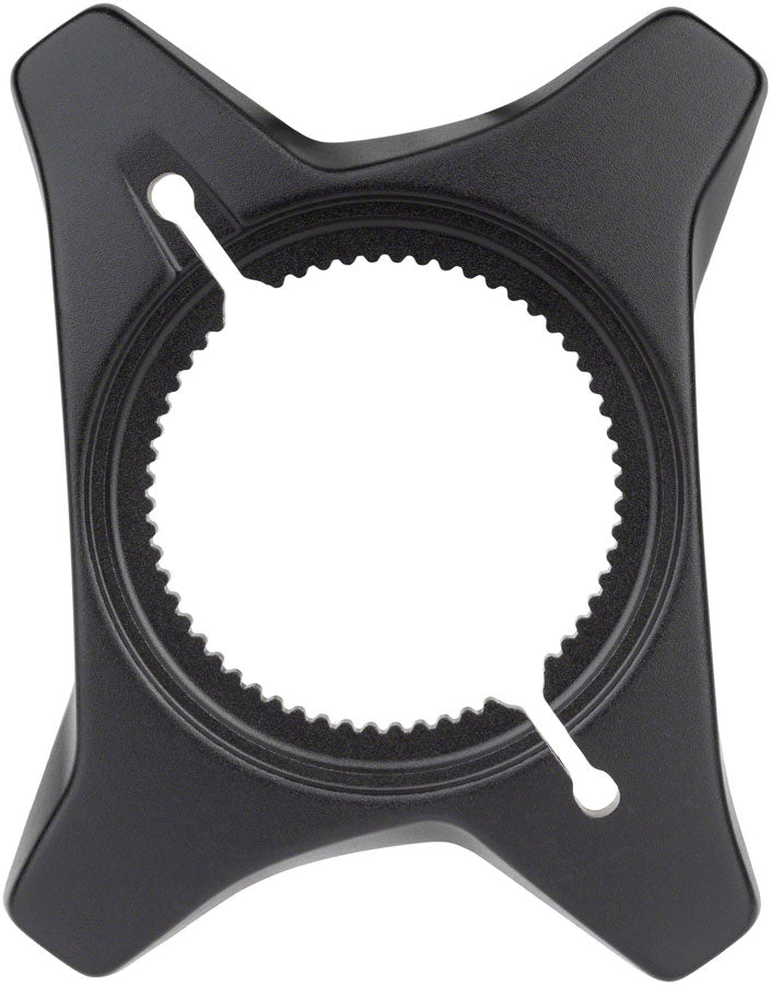 Load image into Gallery viewer, SRAM Ebike Crank Spider - 107BCD Specialized Mahle, Black