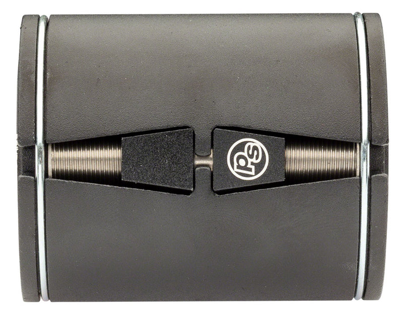 Load image into Gallery viewer, Problem Solvers Bushnell Eccentric Classic Bottom Bracket - 68mm x 54mm, Black