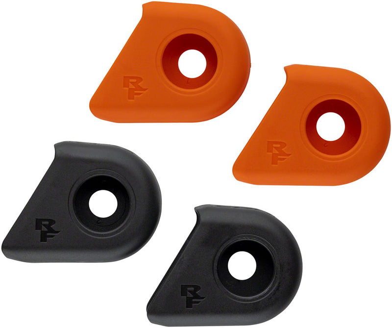 Load image into Gallery viewer, RaceFace ERA Crankset - 175mm, Direct Mount, 136mm Spindle with CINCH Interface, Carbon, Orange