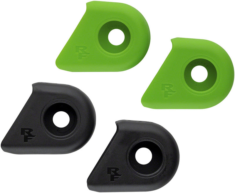 Load image into Gallery viewer, RaceFace ERA Crankset - 175mm, Direct Mount, 136mm Spindle with CINCH Interface, Carbon, Green