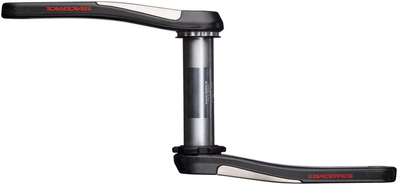 Load image into Gallery viewer, RaceFace ERA Crankset - 175mm, Direct Mount, 136mm Spindle with CINCH Interface, Carbon, Red