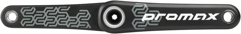 Load image into Gallery viewer, Promax-CK-1-Carbon-Crankset-170-mm-Configurable-Single-Speed-CKST2735-BMX-Crankset