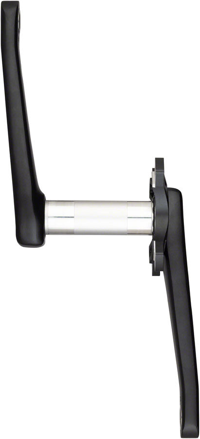 Load image into Gallery viewer, Promax HF-3 Hollow Hot Forged Crankset - 172.5mm, 2-PC, Direct Mount SRAM 3-Bolt, 30mm Spindle, Black