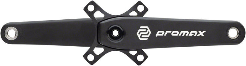 Load image into Gallery viewer, Promax-HF-3-Crankset-172.5-mm-Configurable-Single-Speed-CKST2738-BMX-Crankset