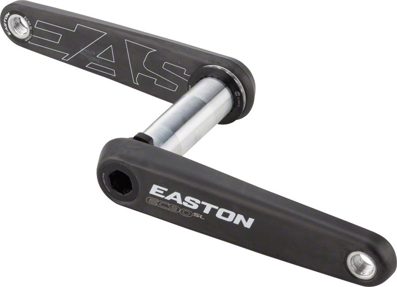 Load image into Gallery viewer, Easton-EC90-SL-Crankset-172.5-mm-Configurable-10-Speed-CKST2344-Bicycle-Crankset