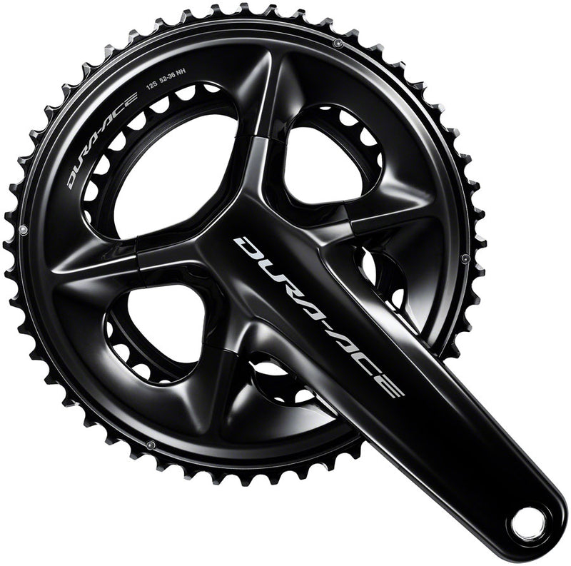Load image into Gallery viewer, Shimano Dura-Ace FC-R9200 Crankset 172.5mm 12-Speed 54/40t Hollowtech II